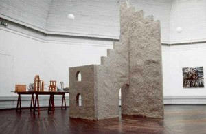 1999 "Ovalen", den Frie Udstillingsbygning