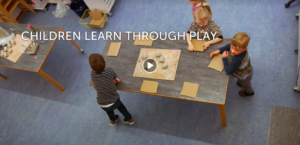 Children Learn through Play